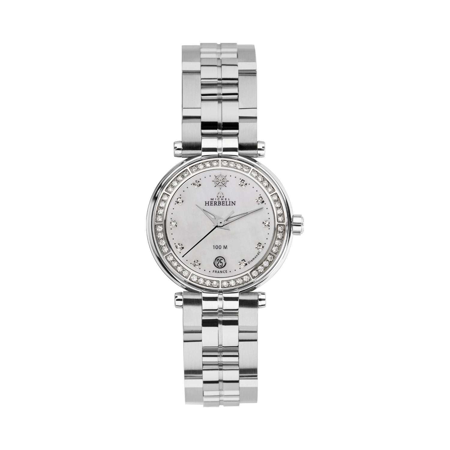 Bijouterie Prix Montre Herbelin Femme Michel Herbelin Newport Diamants