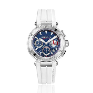 Michel Herbelin Newport Chronographe Automatique Régate - Thomas Morel