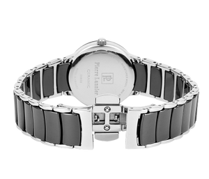 Montre femme Céramic 006K938 céramique noire - Thomas Morel