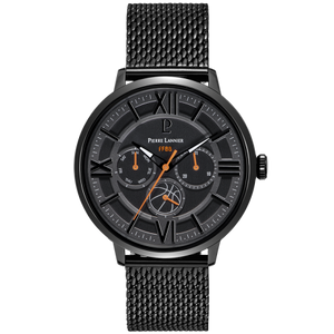Coffret Homme FFBB 371D439 bracelets interchangeables noir - Thomas Morel