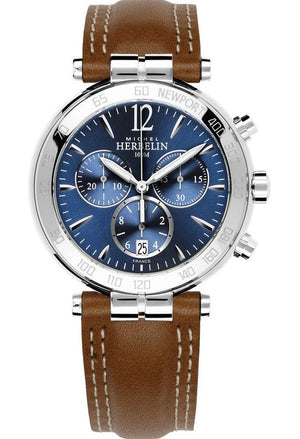 Michel Herbelin Newport Chrono - Thomas Morel