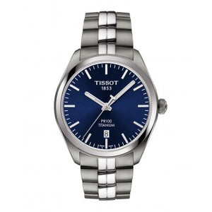 TISSOT PR100 ACIER - Thomas Morel