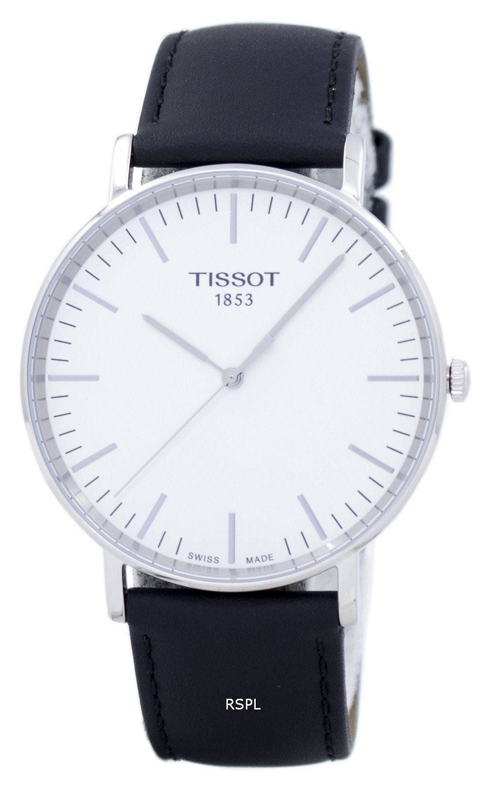 TISSOT EVERYTIME LARGE - Thomas Morel