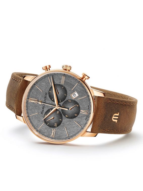 MAURICE LACROIX ELIROS - Thomas Morel