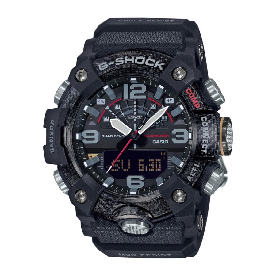 CASIO  G-SHOCK - Thomas Morel