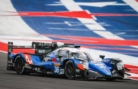 Tissot V8 Alpine - Thomas Morel