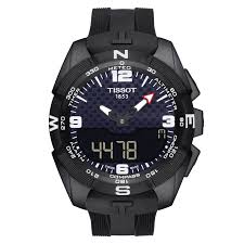 TISSOT T TOUCH - Thomas Morel